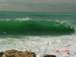 The Sea in Jbeil - Byblos