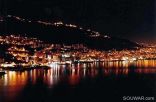 Jounieh Bay at Night