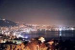 Jounieh Bay at Night