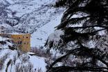 Bekaa Kafra Village - The Miraculous Road of st. Charbel