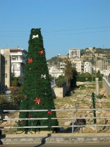 Christmas in Byblos