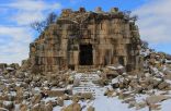 Faqra Village The Temple Of Ashtoreth