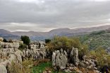 Faqra Village The Temple Of Ashtoreth