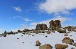 Faqra Village The Temple Of Ashtoreth