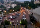 Harissa at night