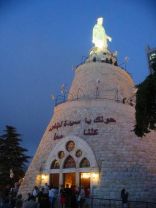 Another Picture of Harissa at night