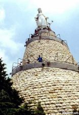 Harissa Our Lady Of Lebanon