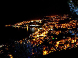 Jounieh At Night