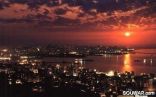 Jounieh At Night