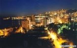 Jounieh At Night