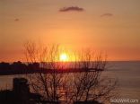 Bay of Jounieh at Sunset