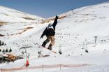 Faraya Skiing