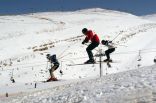 Faraya Skiing