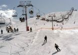 Faraya Skiing