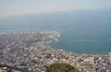 Jounieh from the Sky