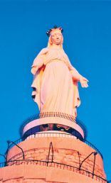 Lady of Lebanon - Harissa