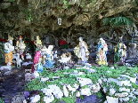 Christmas crib