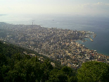 View from Harissa