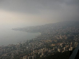 Telepherique ride to Harissa Summer 2008