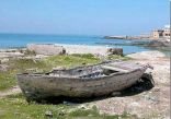 Une Barque - Byblos - Jbeil