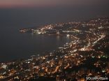 Jounieh at night