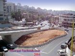 Taleh Gate toward Mazraat Yachouh