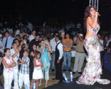 Hayfa Wehbe On stage