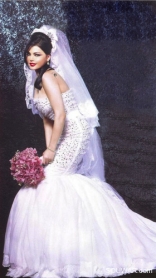 Haifa s Wedding (Dolce and Gabbanna Dress)