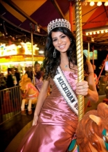 Miss USA 2010 Rima Fakih