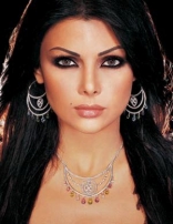 Haifa Wehbe - Read the article about the Queen of the Arab Divas