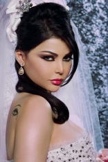 Haifa s Wedding (Dolce and Gabbanna Dress)