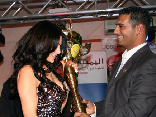 Beauty Festival with Haifa Wehbe