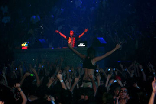 David Guetta live at BIEL