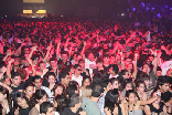 David Guetta live at BIEL