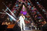 Amr Diab - Beirut Waterfront Concert