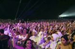 Amr Diab - Beirut Waterfront Concert