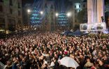 Downtown Beirut New Year's Eve 2018