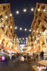 Downtown Beirut New Year's Eve 2018