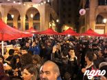 Downtown Beirut New Year's Eve 2018