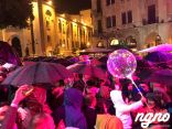 Downtown Beirut New Year's Eve 2018