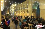 Downtown Beirut New Year's Eve 2018