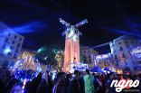 Downtown Beirut New Year's Eve 2018