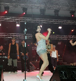 Haifa Wehbe 50 CENT and Guy Manoukian At Biel