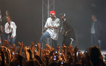 Haifa Wehbe 50 CENT and Guy Manoukian At Biel