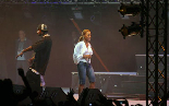 Haifa Wehbe 50 CENT and Guy Manoukian At Biel