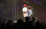 Haifa Wehbe 50 CENT and Guy Manoukian At Biel