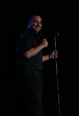 Russel Peters In Lebanon