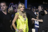 Paris Hilton In Beirut