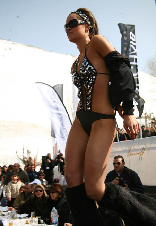 Ski Fashion Festival 2009