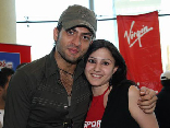 Star academy 2006 at Virgin Megastore